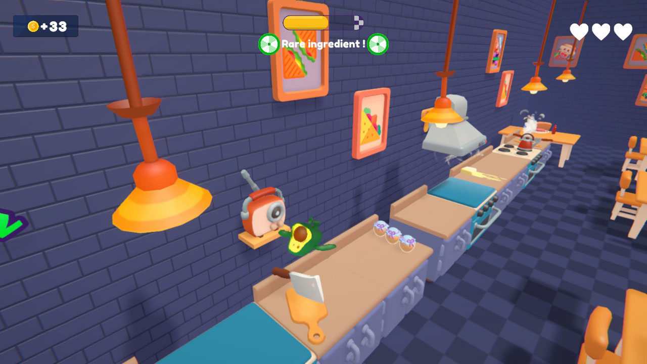 Run, Sandwich, Run! screenshot 5