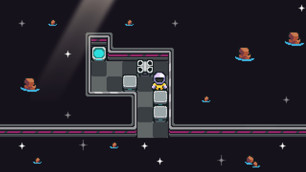 Stellar Docks: Deep Space screenshot 1