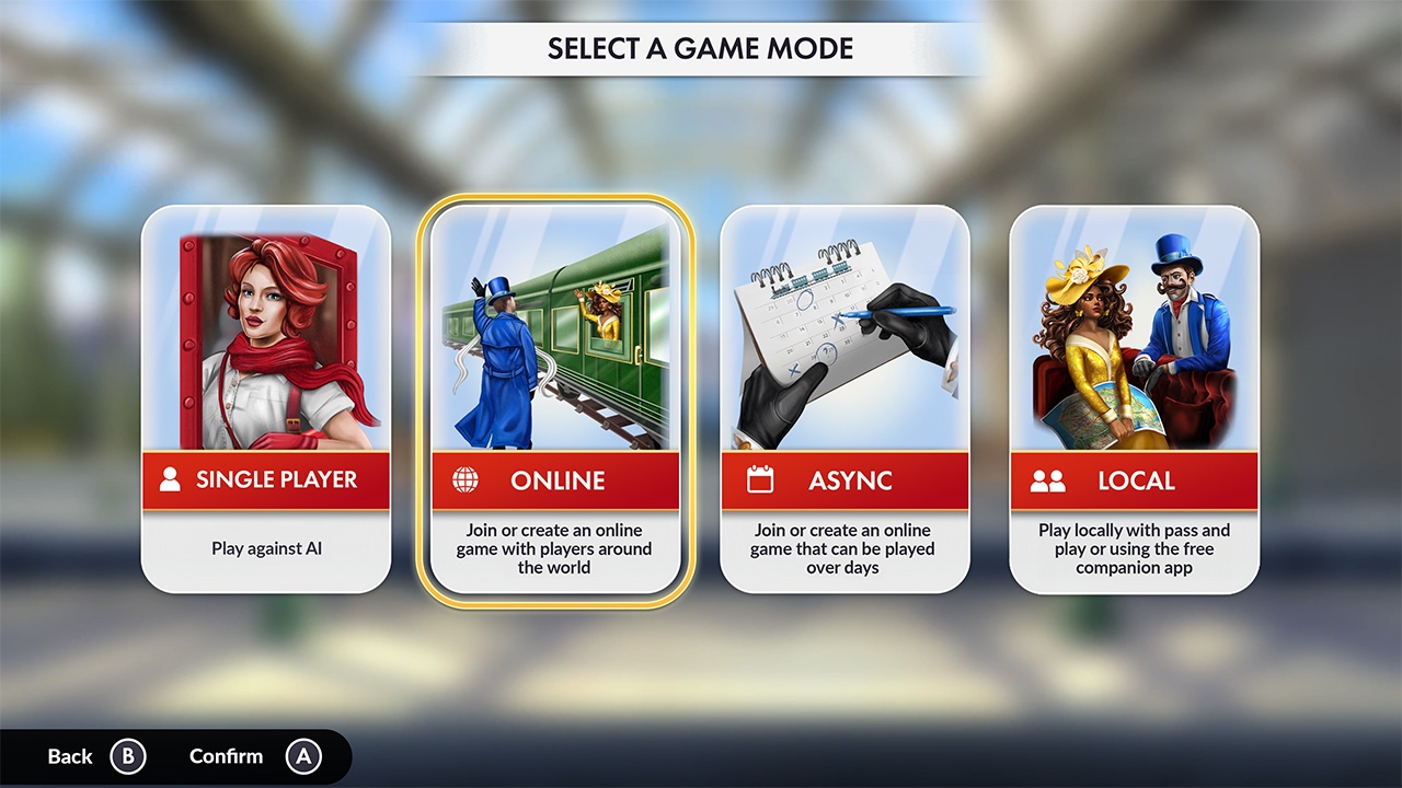 Ticket to Ride® screenshot 5