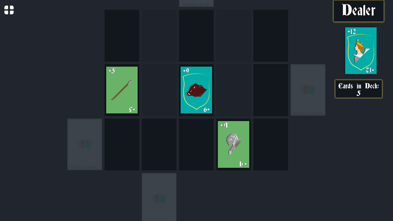 Blackjack Hands screenshot 1