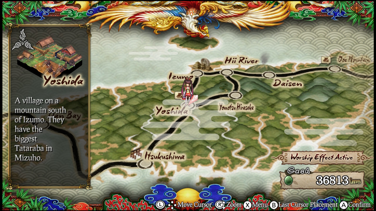 GOD WARS The Complete Legend screenshot 3
