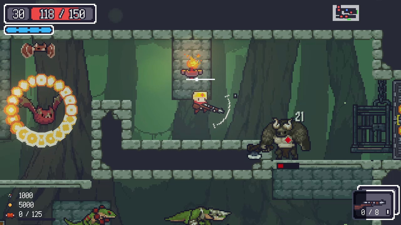 Dungreed screenshot 2