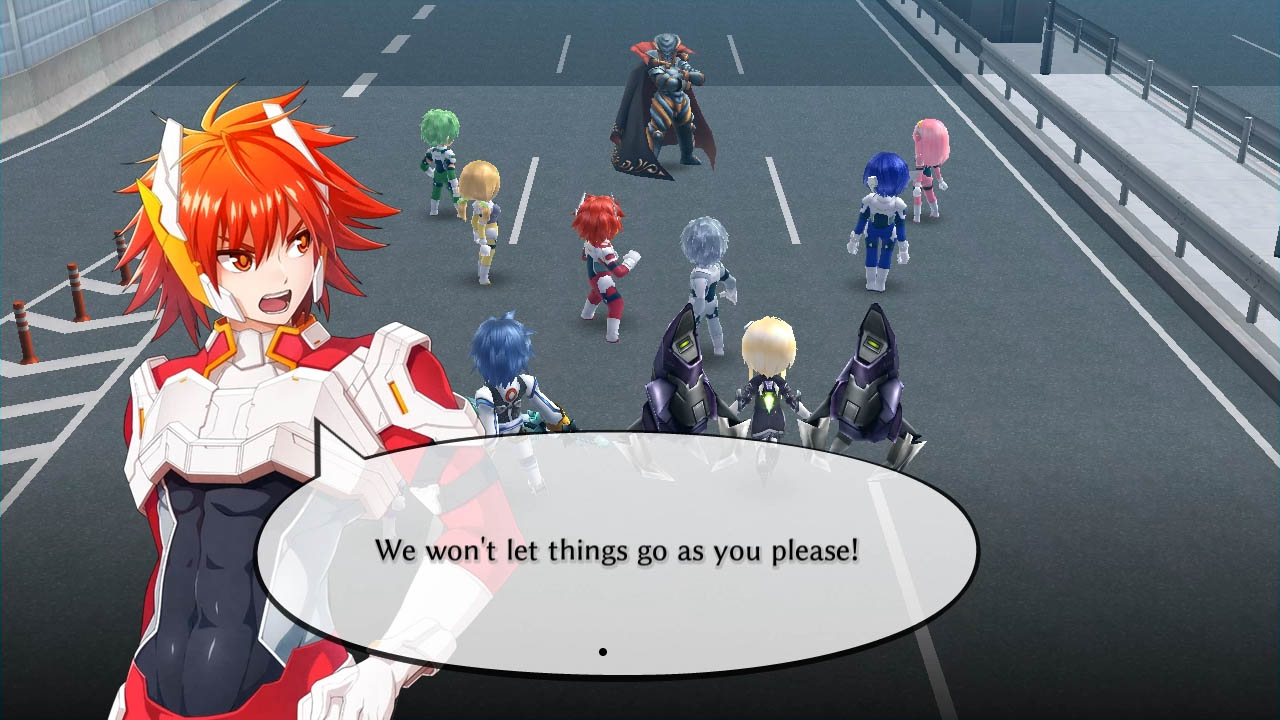 Dawn of the Breakers screenshot 2