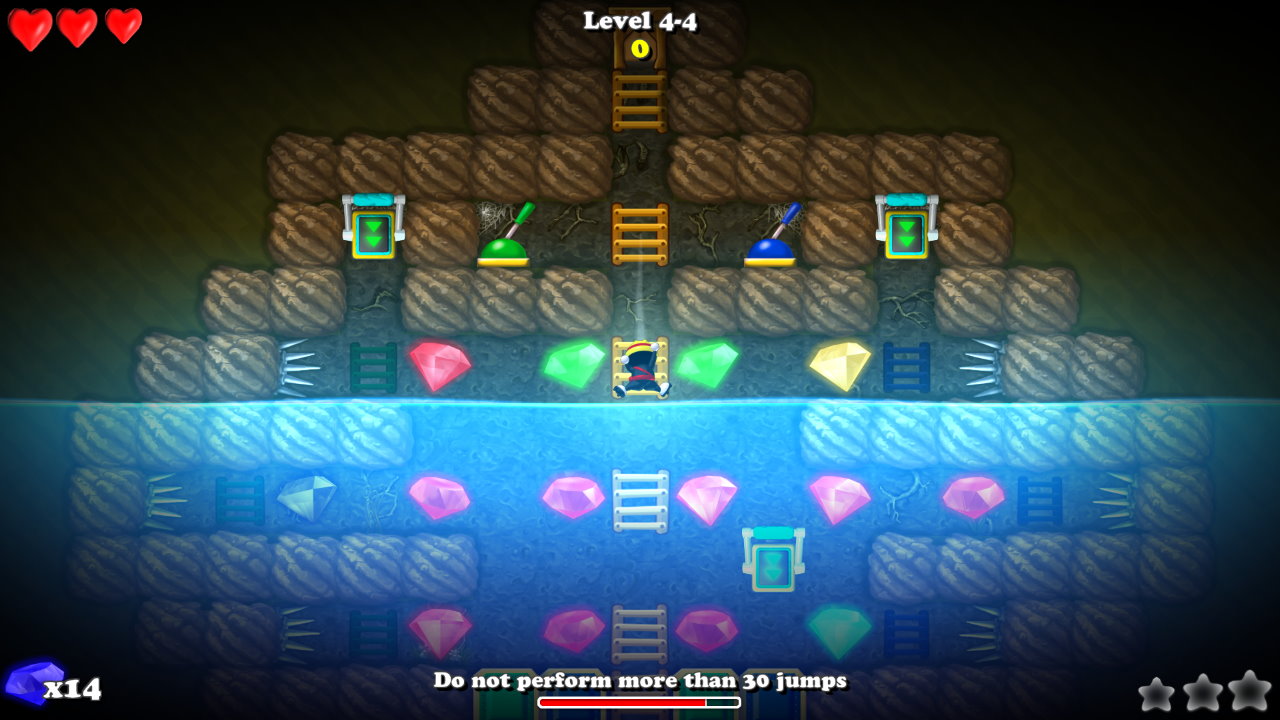 Super Ninja Miner screenshot 6