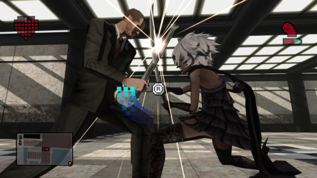 No More Heroes 2: Desperate Struggle screenshot 4
