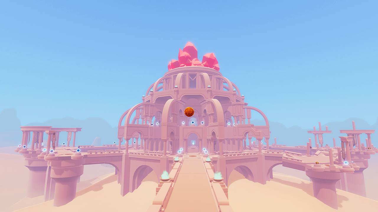 Glyph screenshot 1