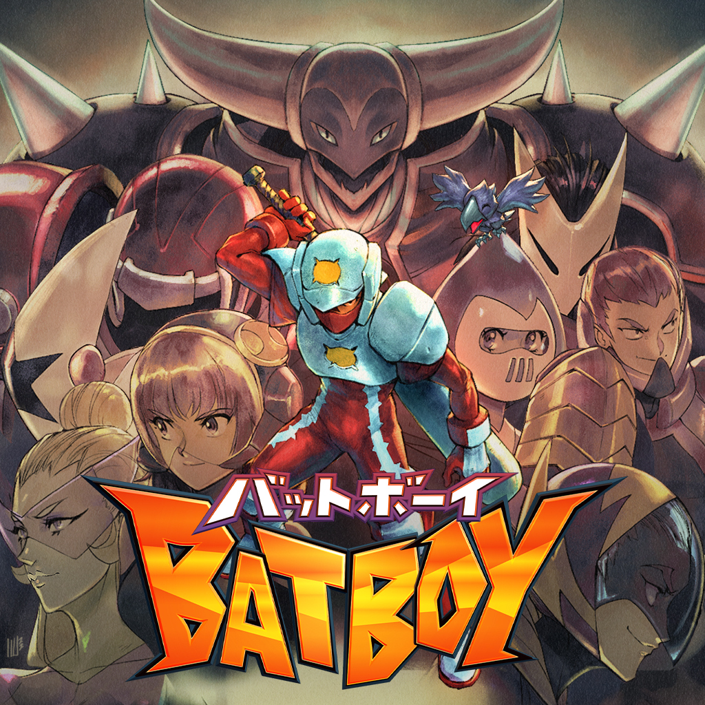 Bat Boy