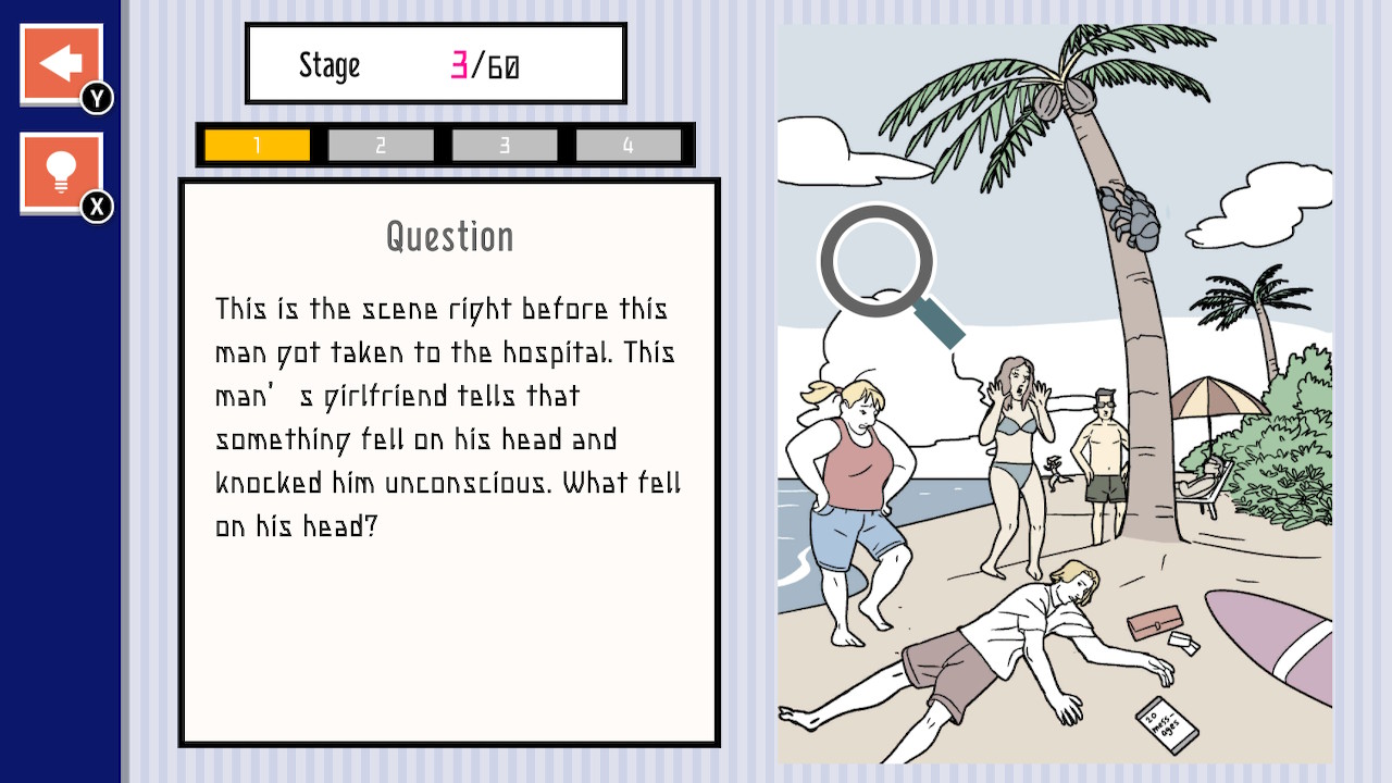 3 minutes Mystery screenshot 2