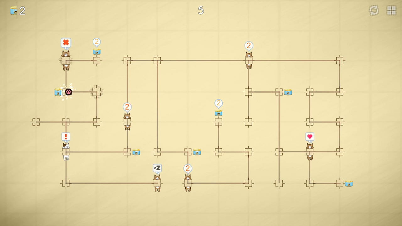 PuzzlePet: Feed Your Cat screenshot 3