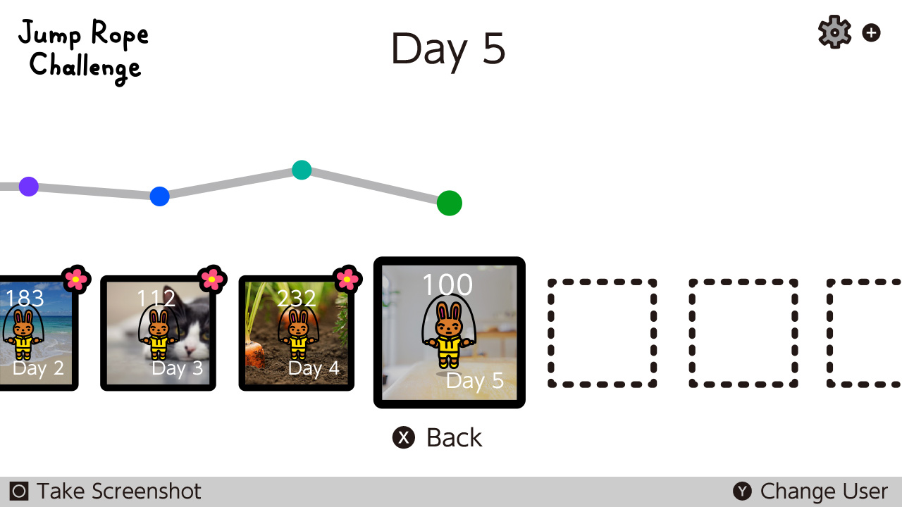 Jump Rope Challenge screenshot 3