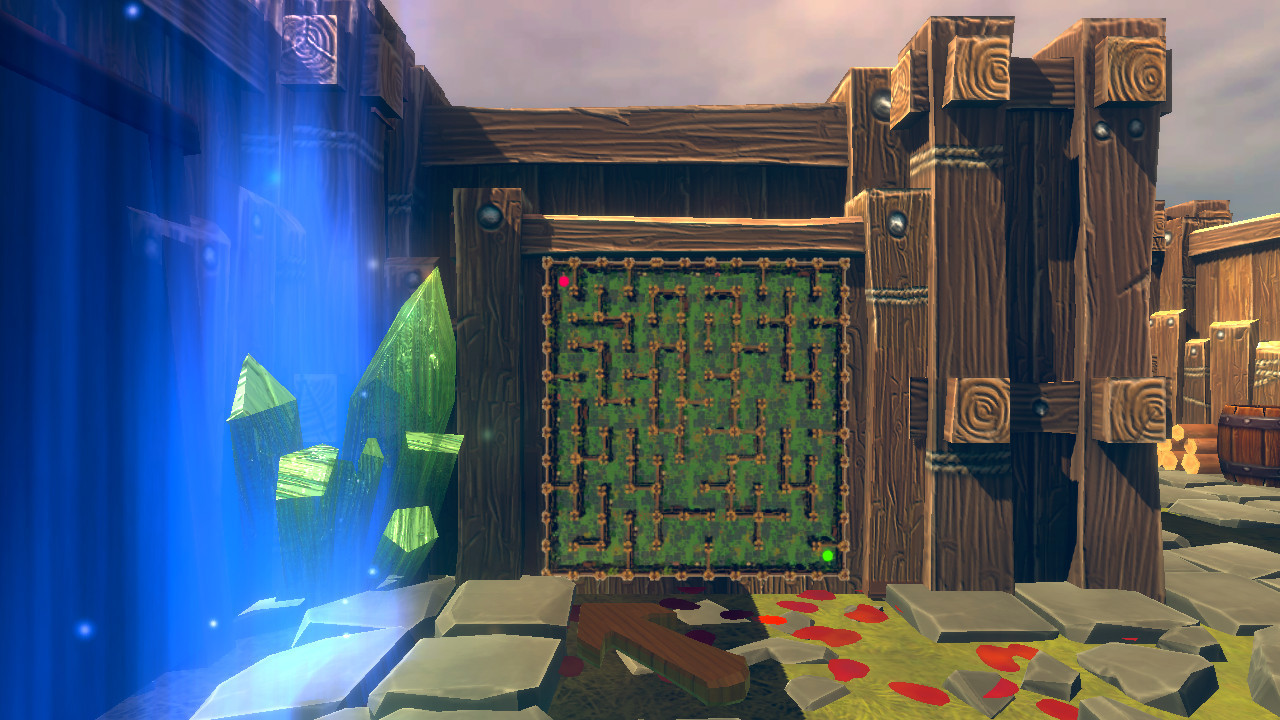 Maze screenshot 3