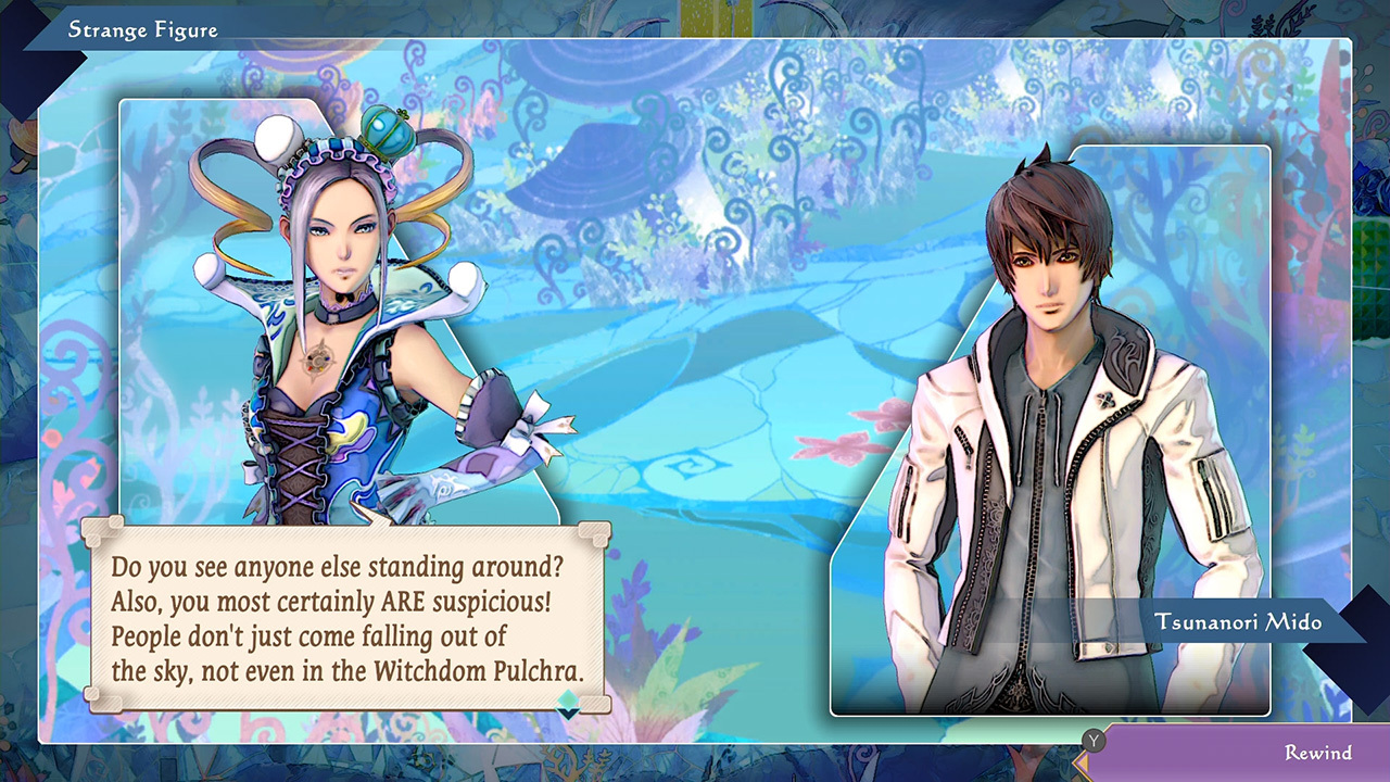 SaGa Emerald Beyond screenshot 5