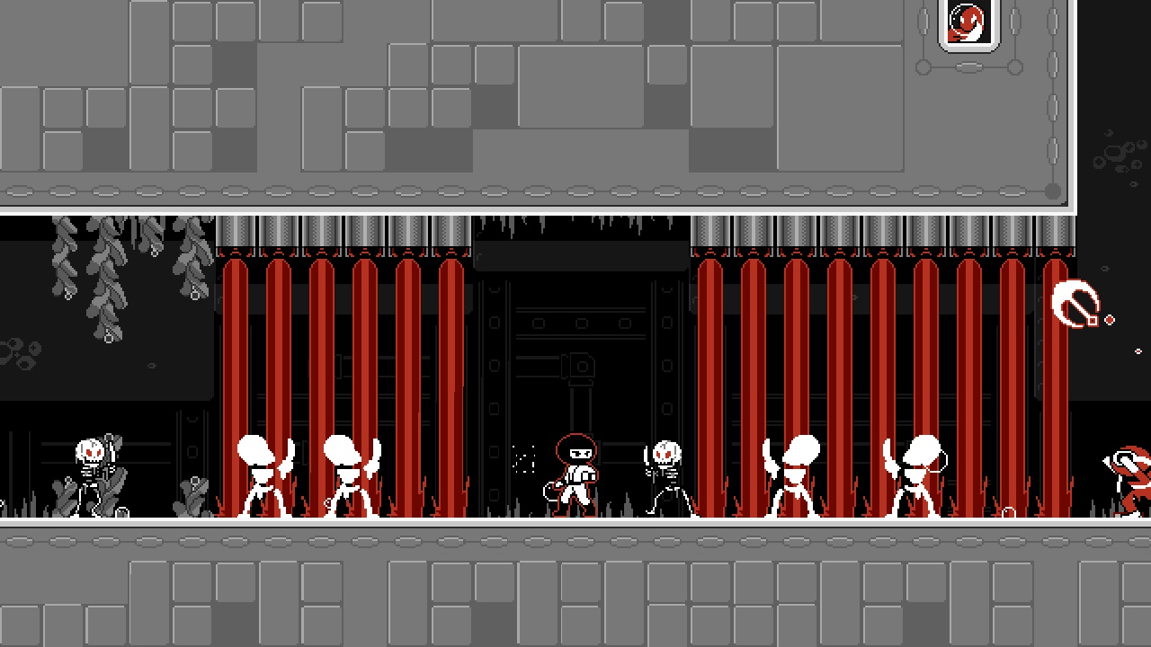 Mute Crimson DX screenshot 5