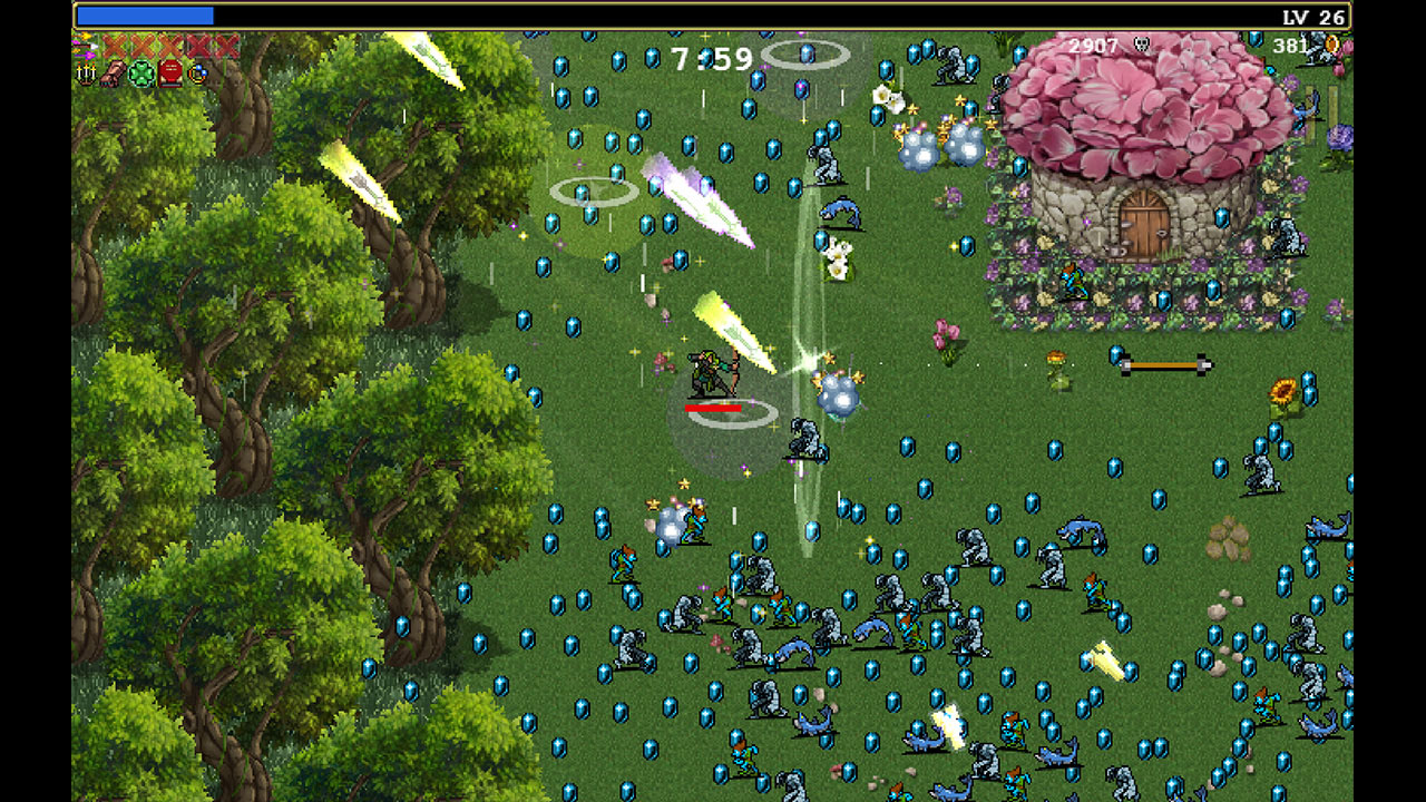 Vampire Survivors: Tides of the Foscari screenshot 3