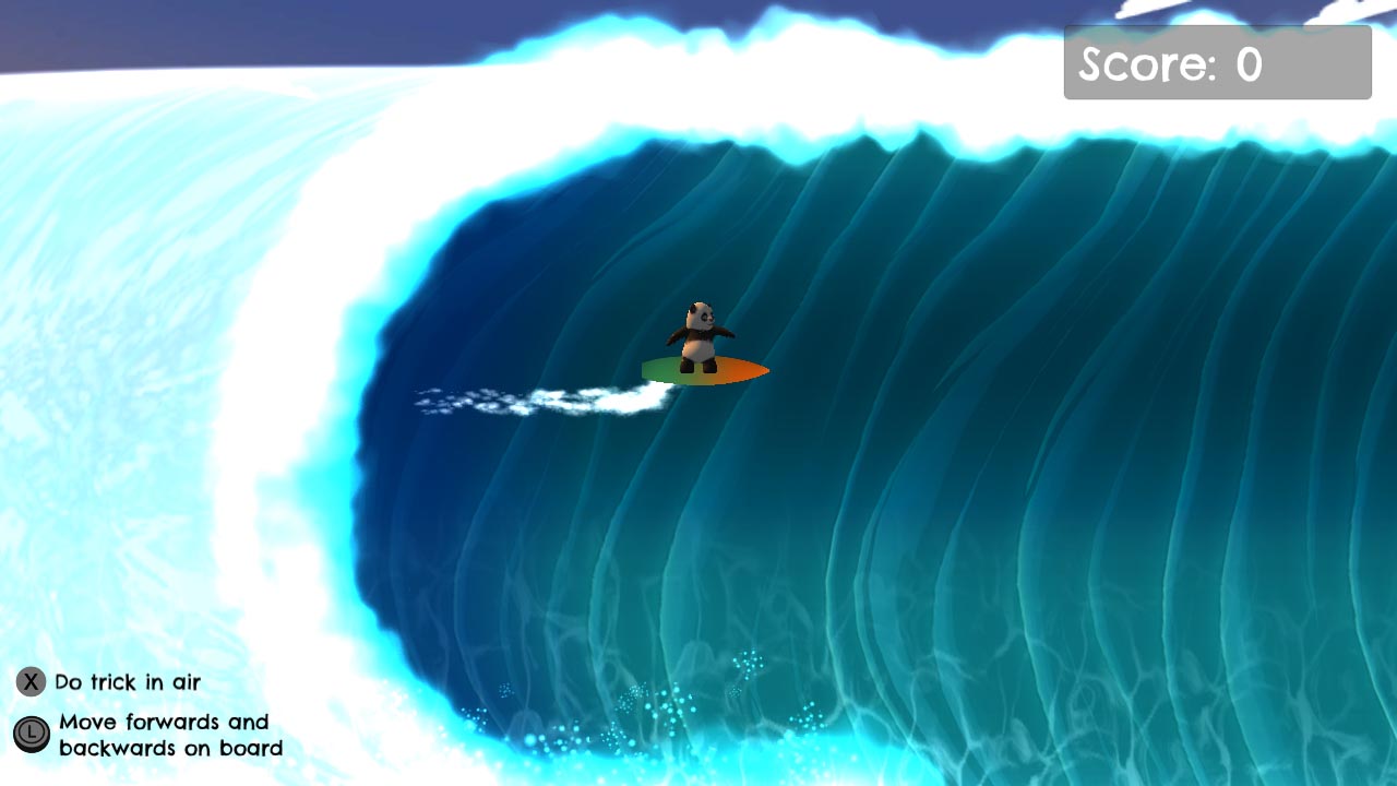 Chill Panda screenshot 6