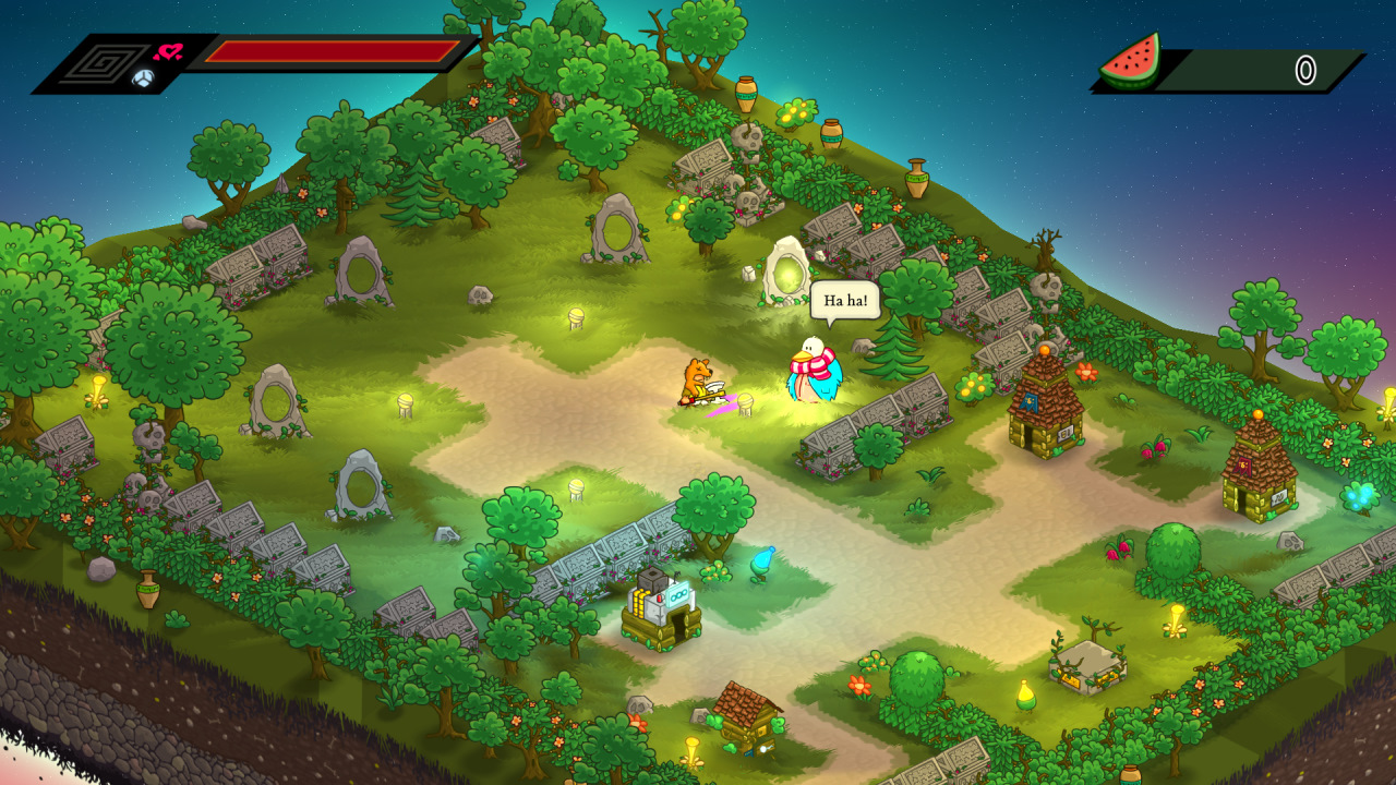 Barbearian screenshot 1