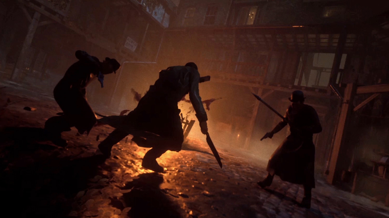 VAMPYR screenshot 2