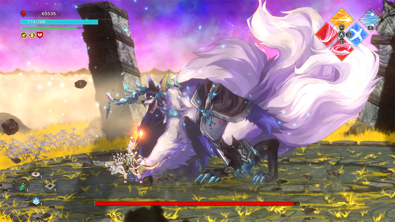 LOST EPIC screenshot 3