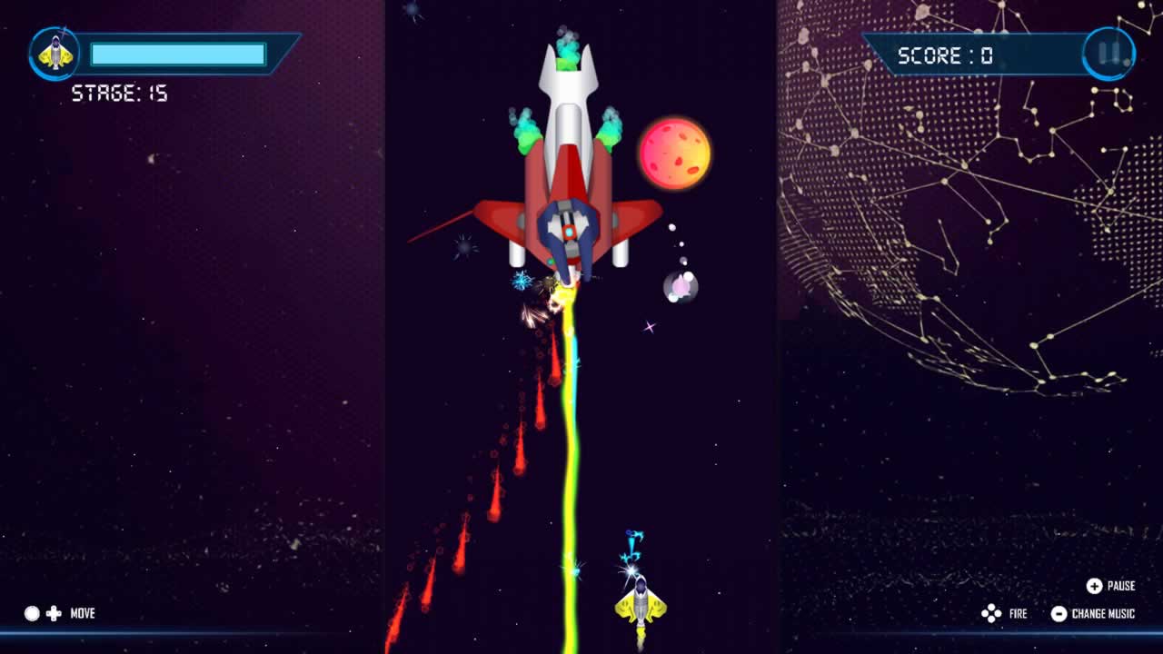 SHMUP MANIA screenshot 3