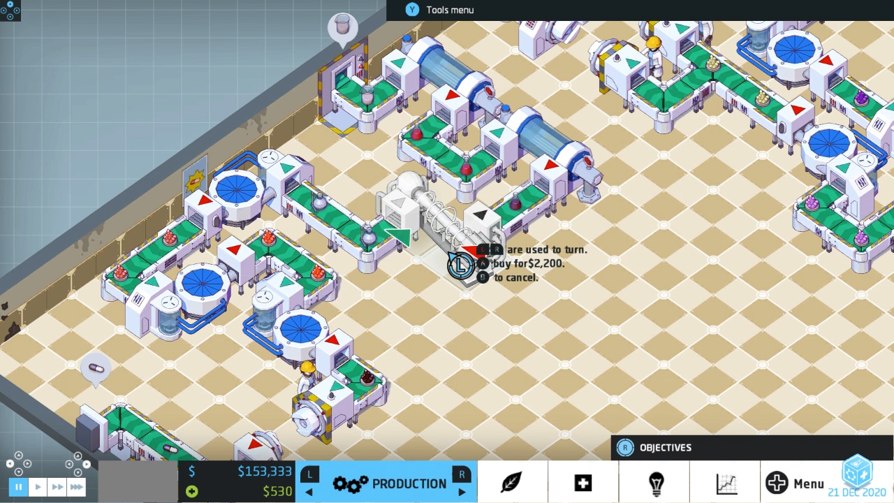 Big Pharma screenshot 5