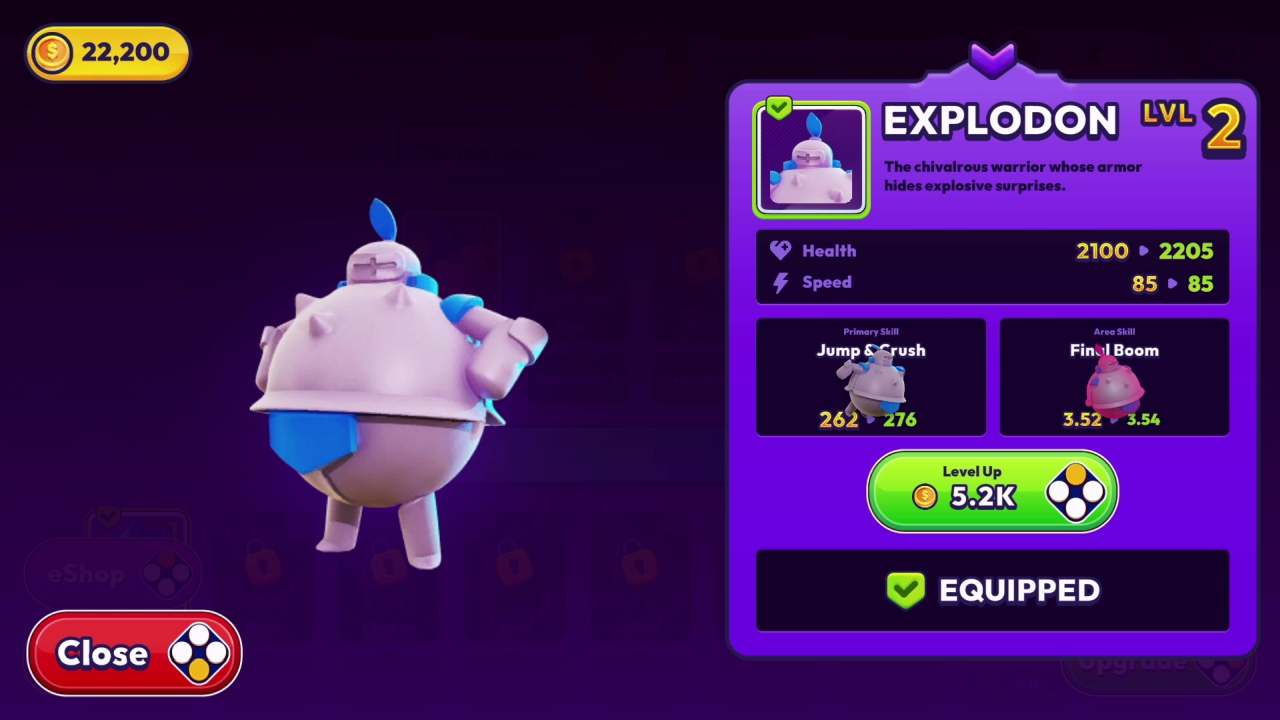 Mob Control: Champions screenshot 1