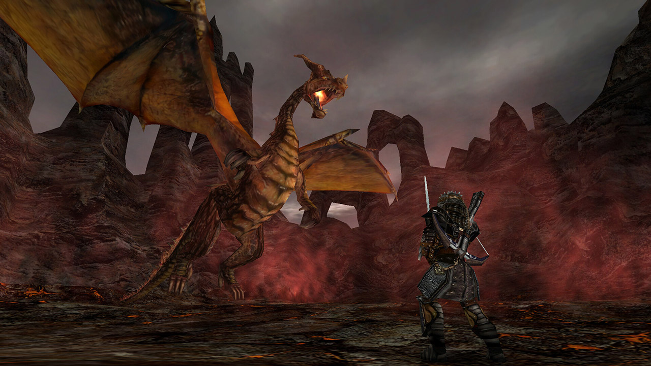 Gothic II Complete Classic screenshot 1