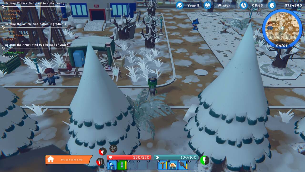 Spirit of the Island screenshot 6