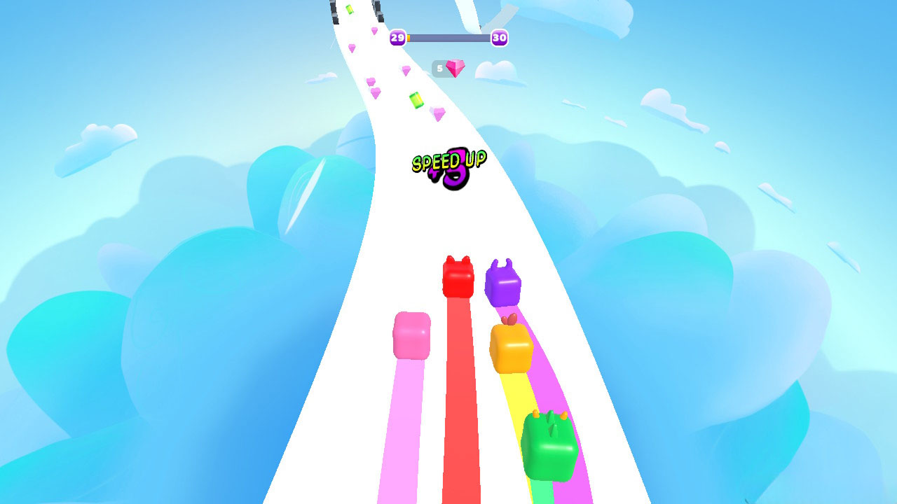 Cubic Riders screenshot 5