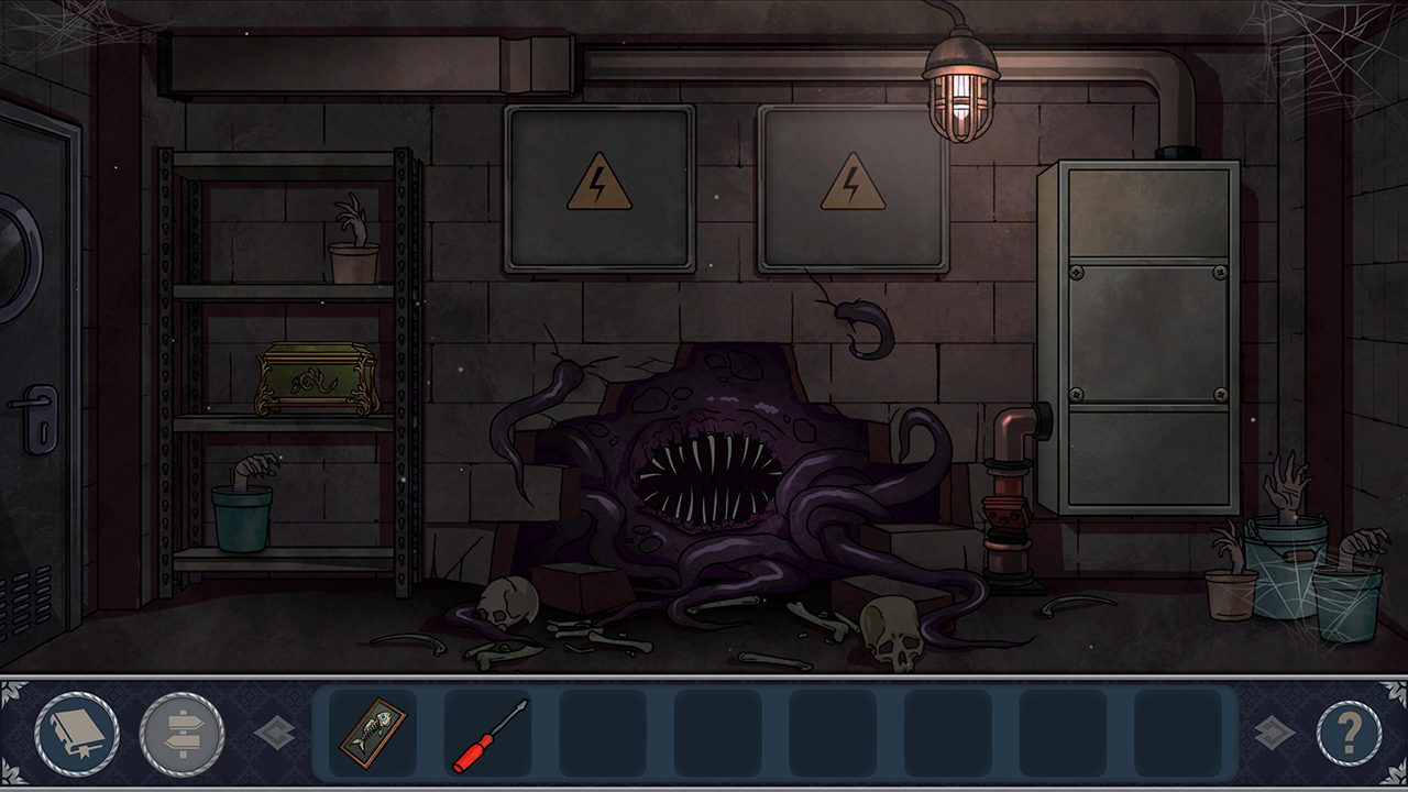 Midnight Swamp screenshot 4