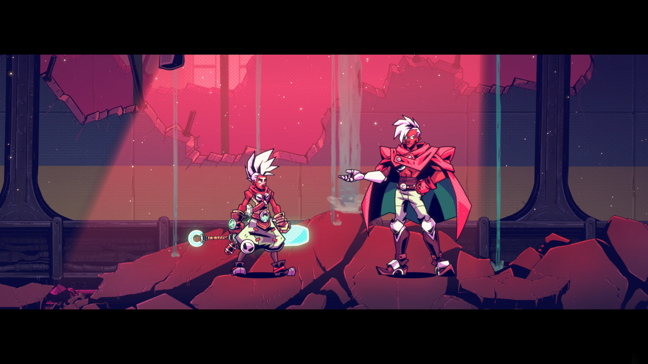 CONVERGENCE: A League of Legends Story™ screenshot 5