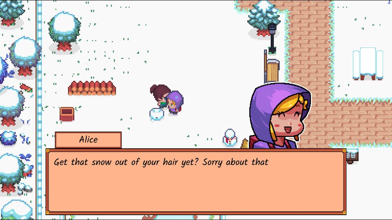 Tales of Autumn screenshot 2