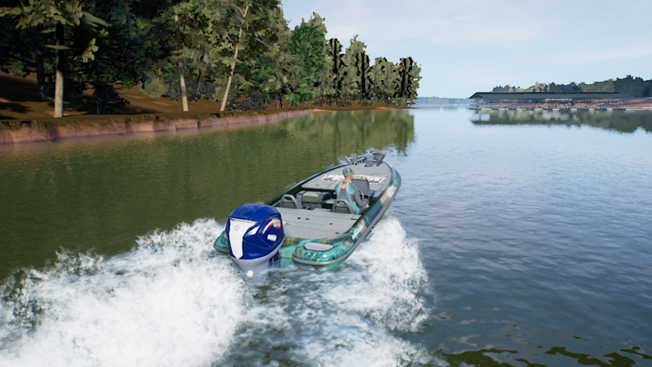 Bassmaster® Fishing 2022: Super Deluxe Edition screenshot 3