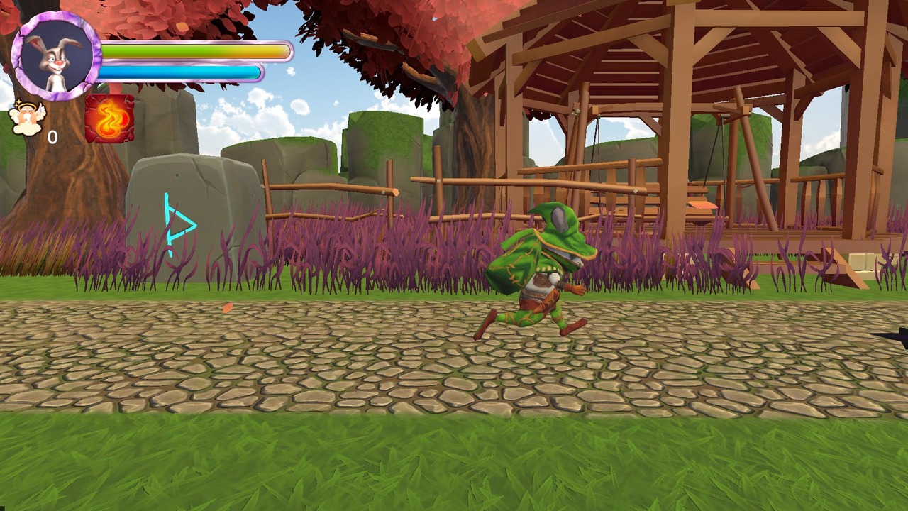 Adventures of Ben: Rabbit Run screenshot 4