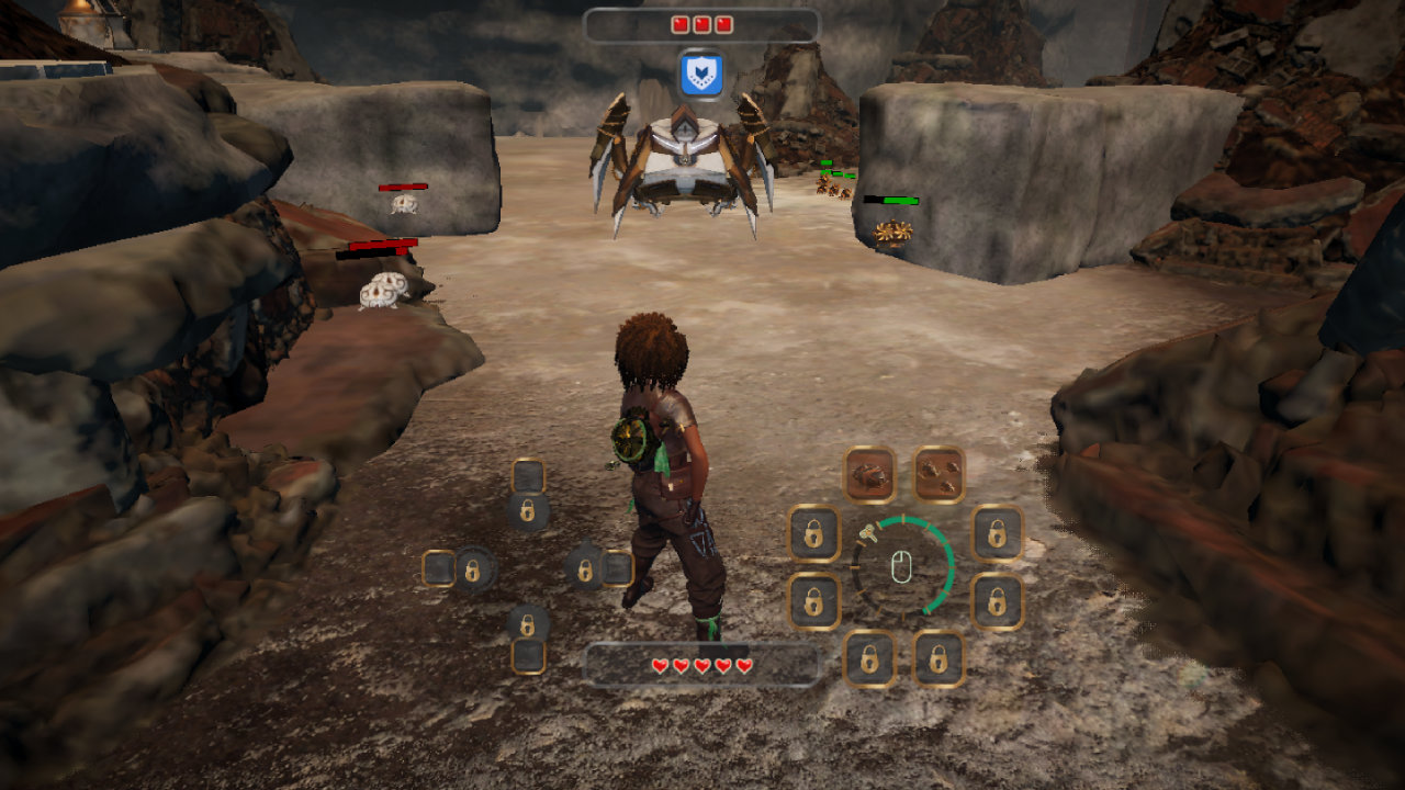 City of Springs screenshot 1