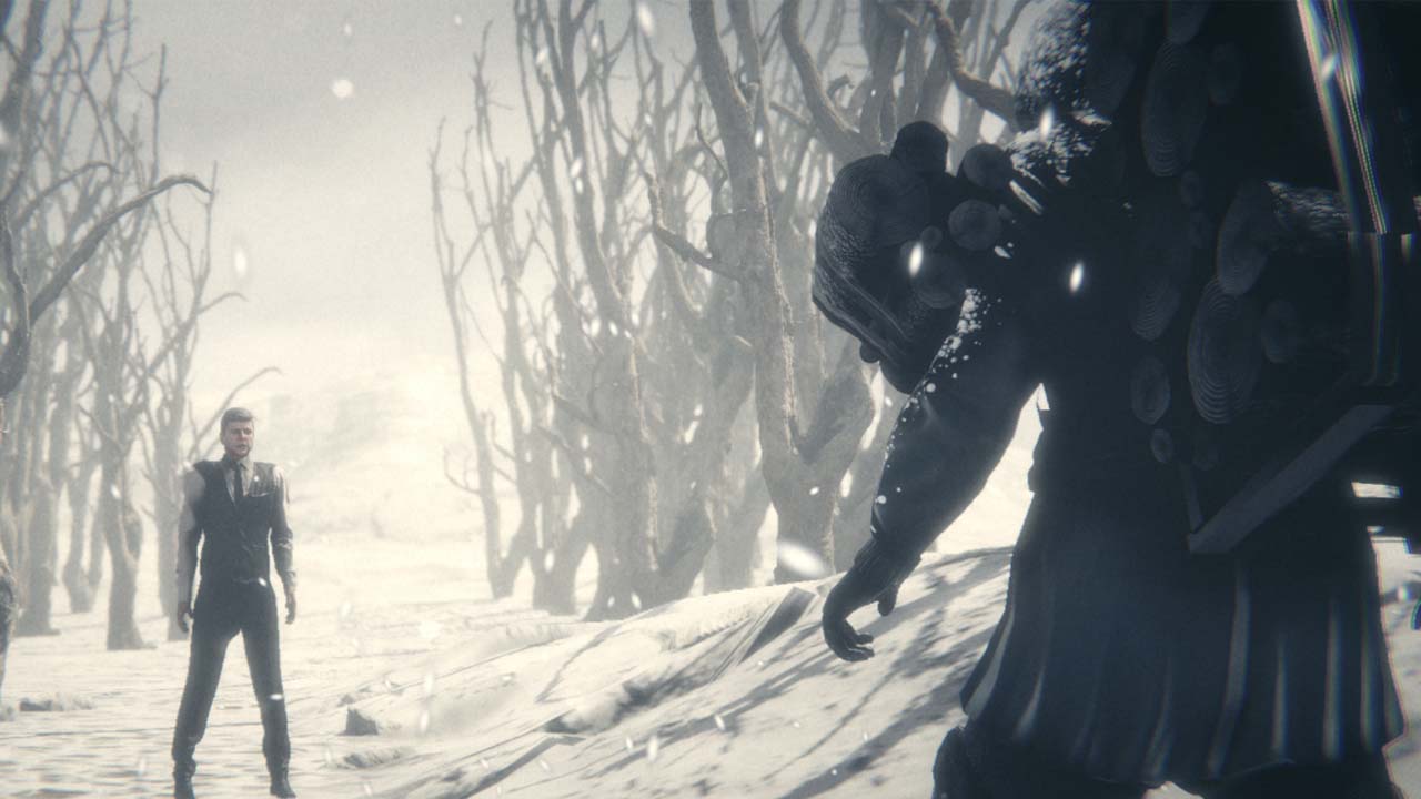 HUNDRED FIRES: The rising of red star screenshot 1