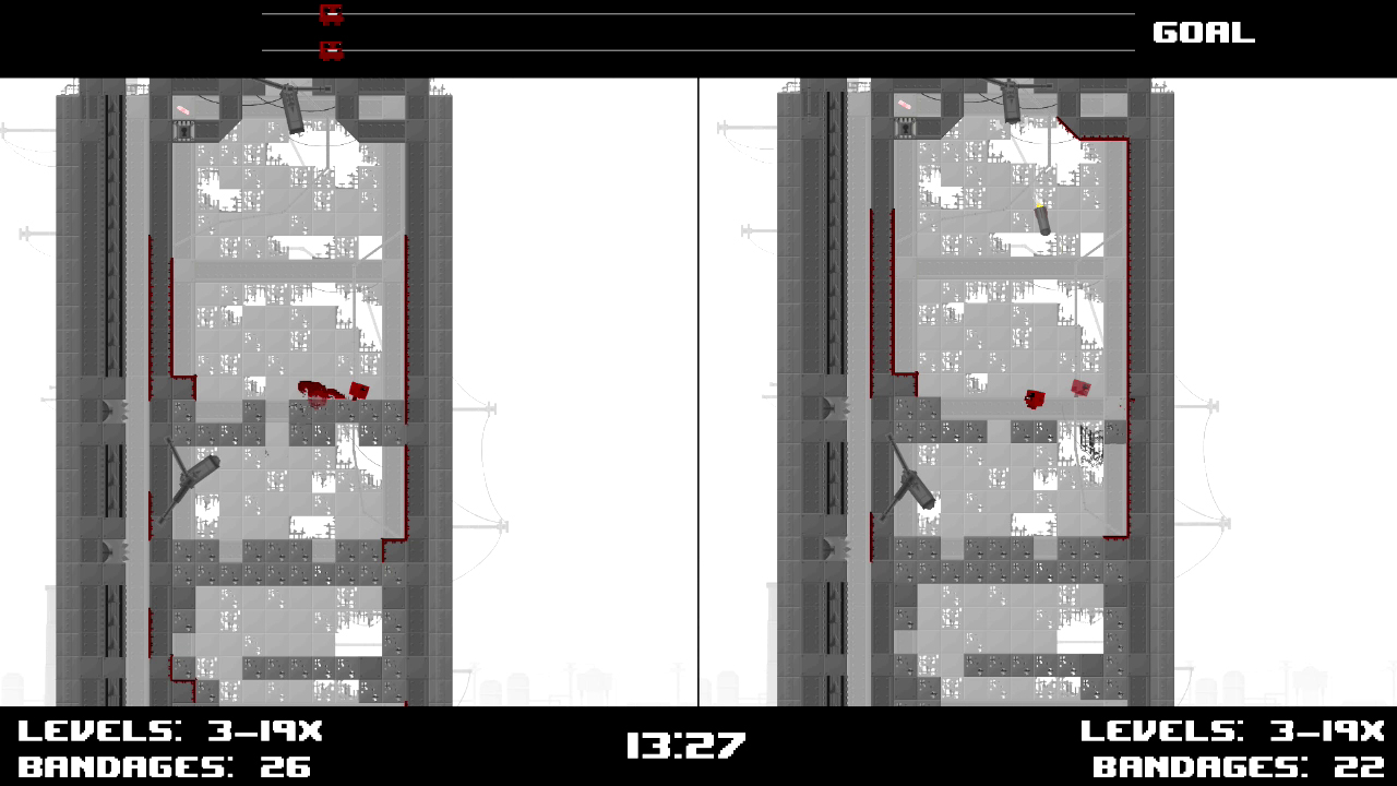 Super Meat Boy screenshot 5