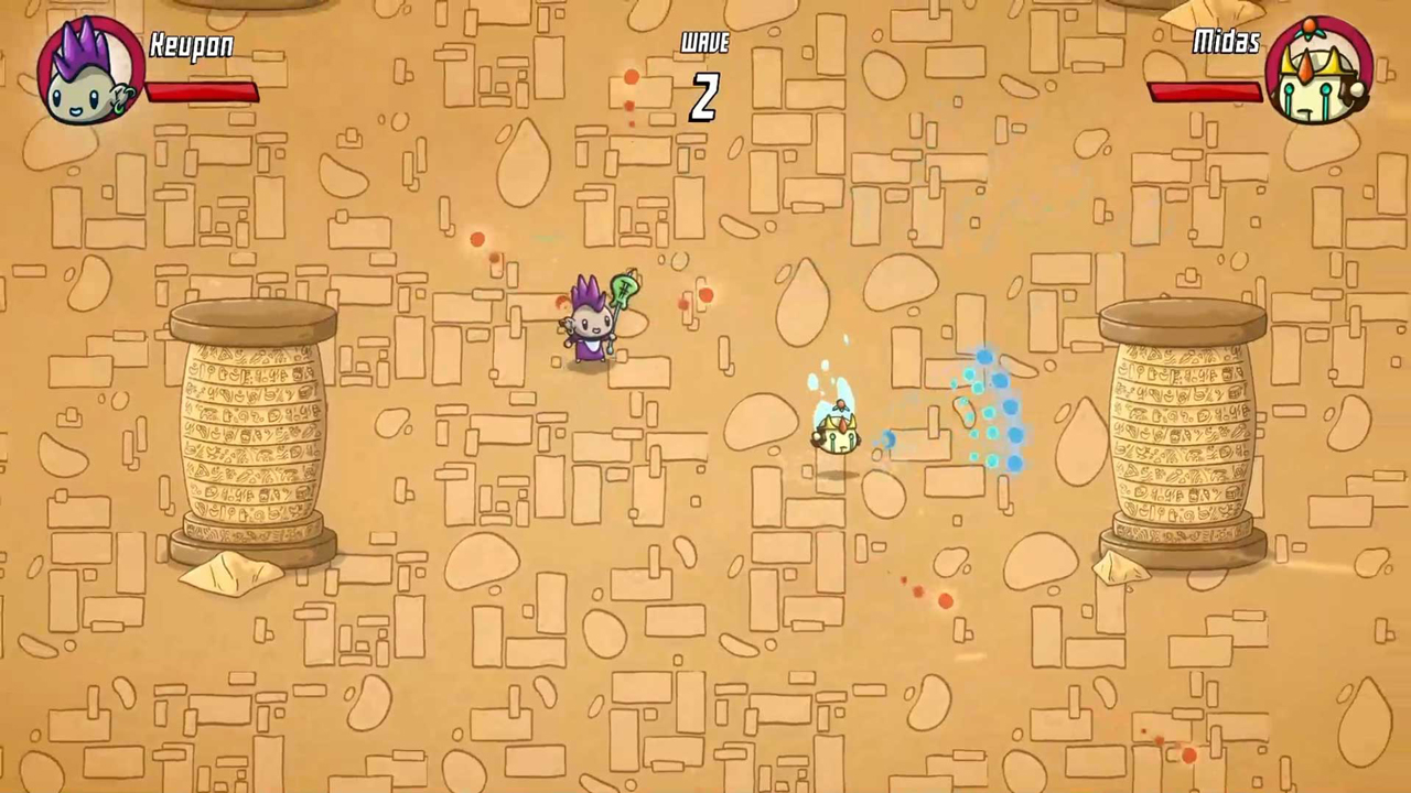 Spirit Arena screenshot 6