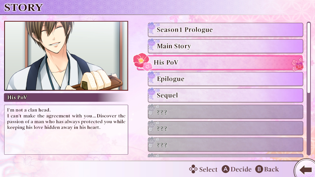 Enchanted in the Moonlight - Miyabi, Kyoga & Samon - screenshot 5