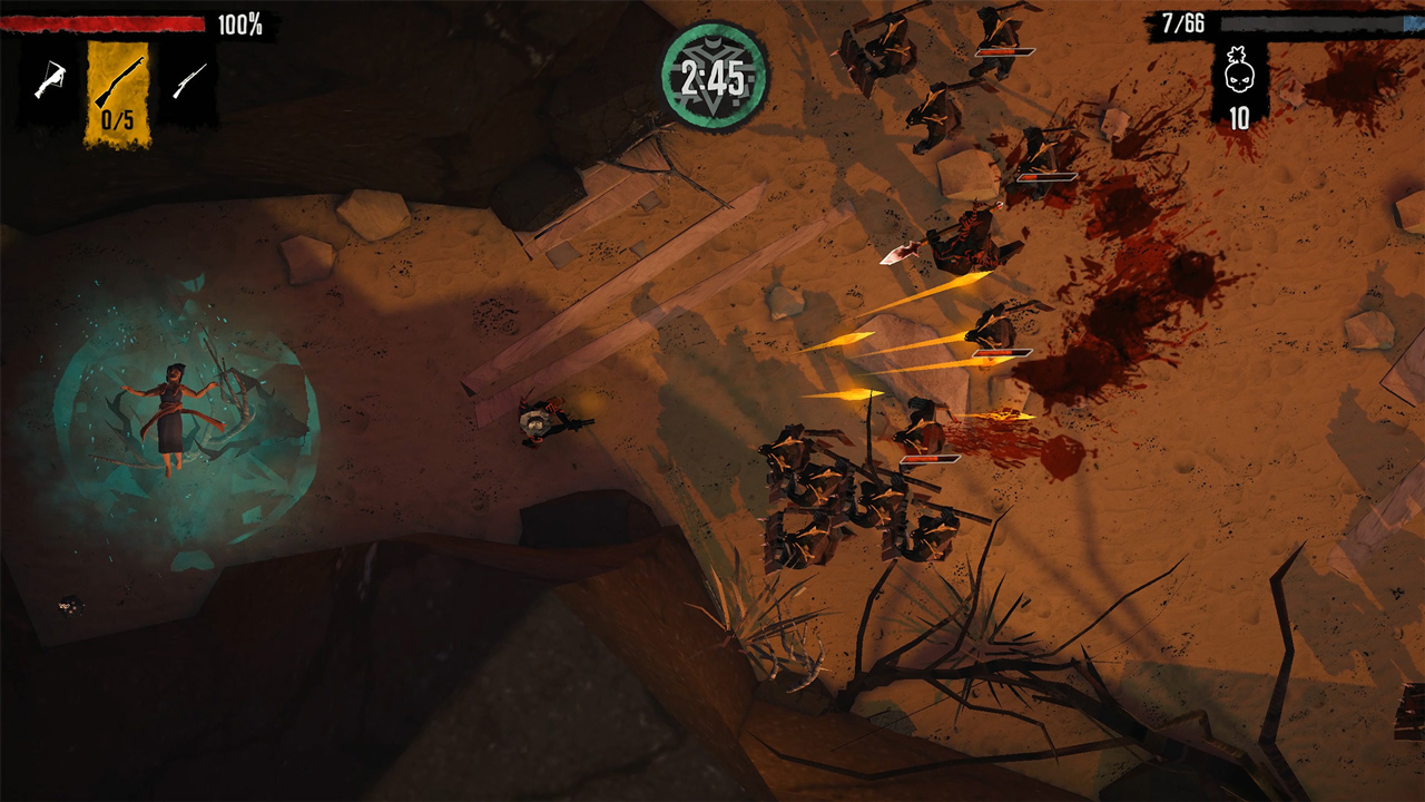 Ritual: Crown of Horns screenshot 2