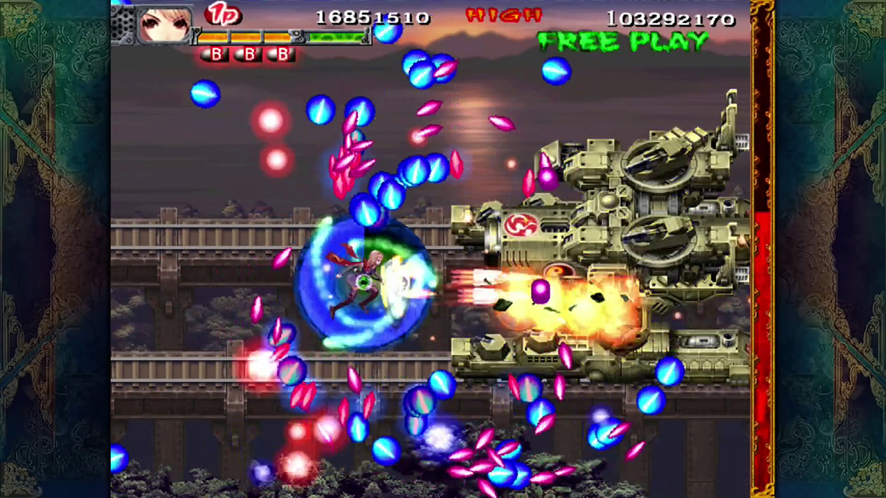 Akai Katana Shin(赤刀真) screenshot 1