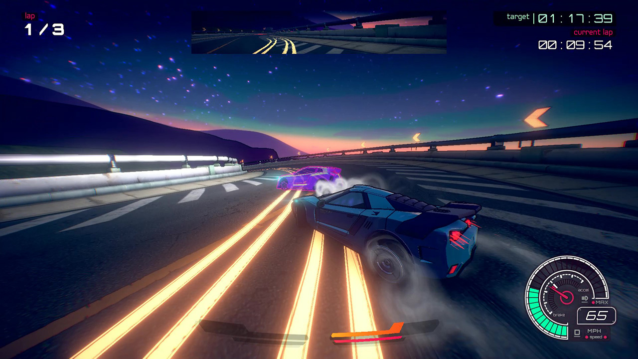 Inertial Drift screenshot 5