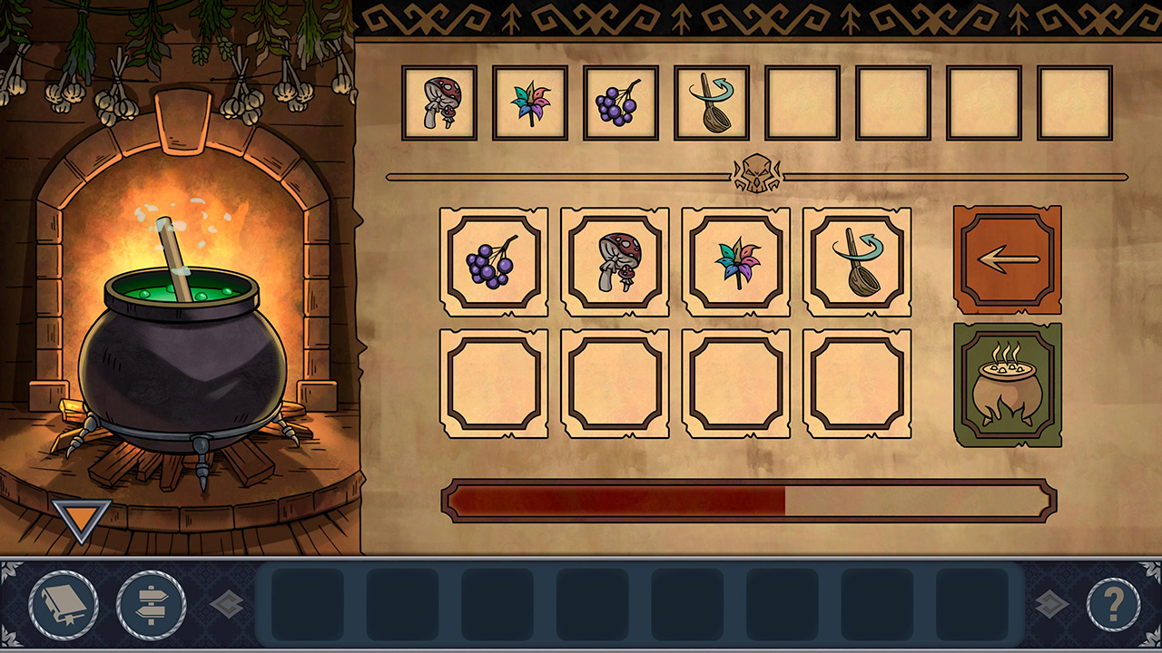 Midnight Swamp screenshot 6