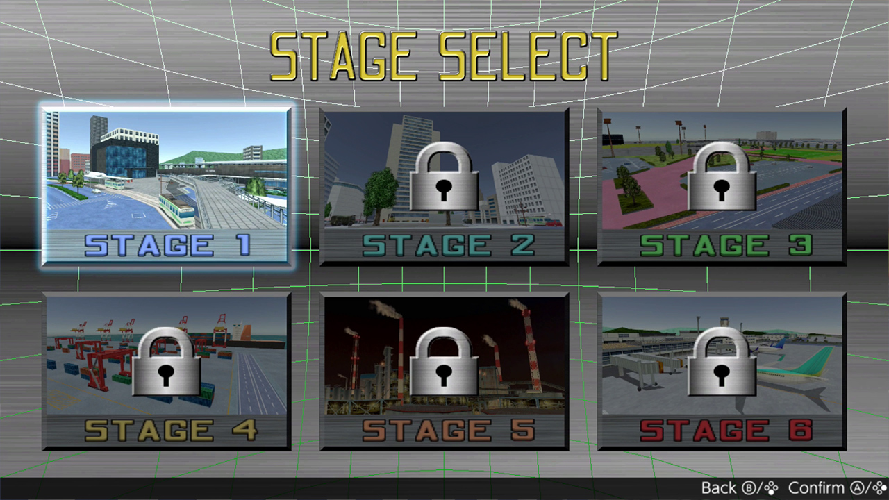 Assault ChaingunS KM screenshot 2