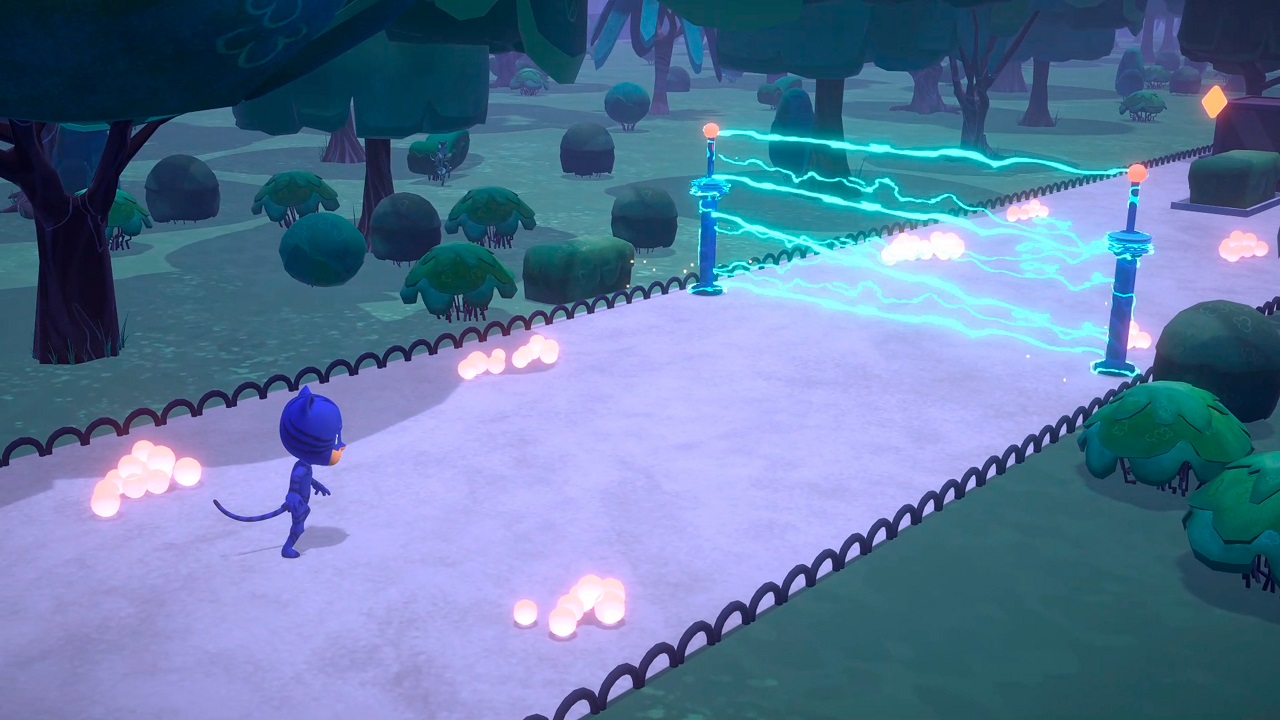 PJ MASKS: HEROES OF THE NIGHT screenshot 4
