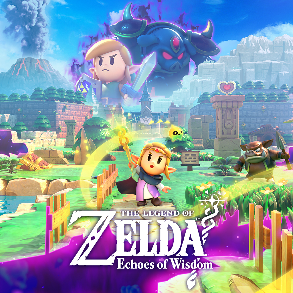 The Legend of Zelda™: Echoes of Wisdom