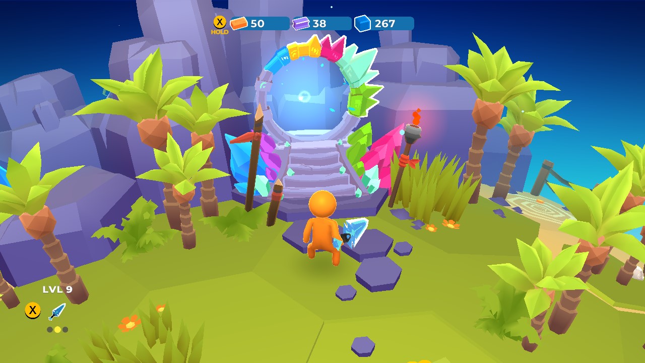 My Little Universe: Demodium screenshot 5
