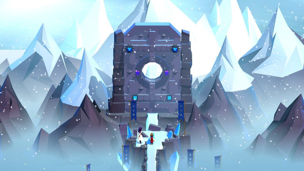 Aarik And The Ruined Kingdom screenshot 6