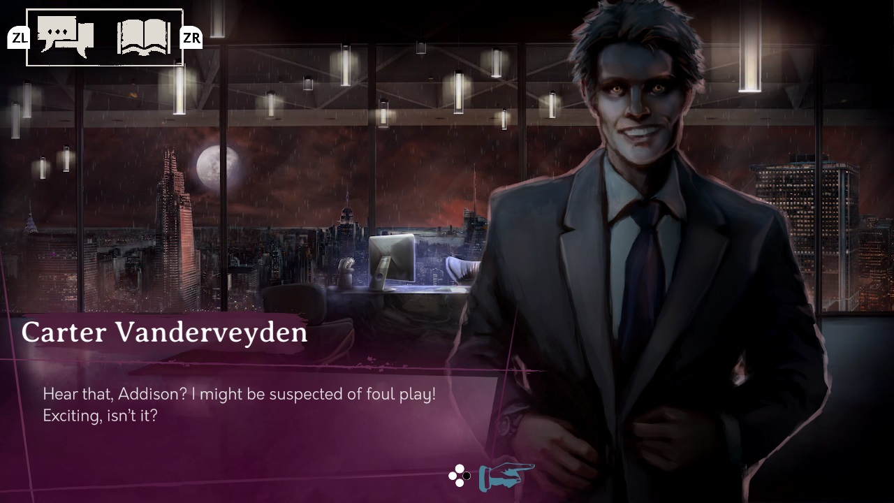 Vampire: The Masquerade - Shadows of New York screenshot 2