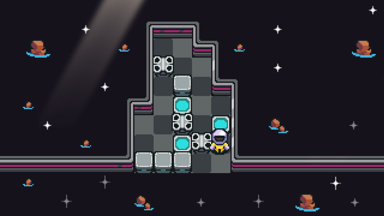 Stellar Docks: Deep Space screenshot 2
