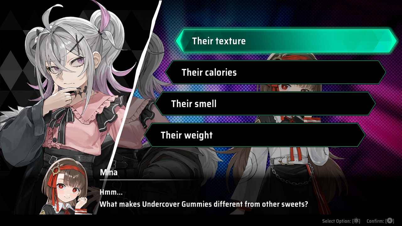 All in Abyss: Judge the Fake screenshot 6